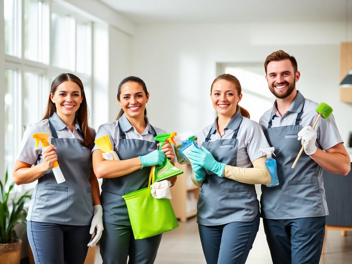 Clean Spark team